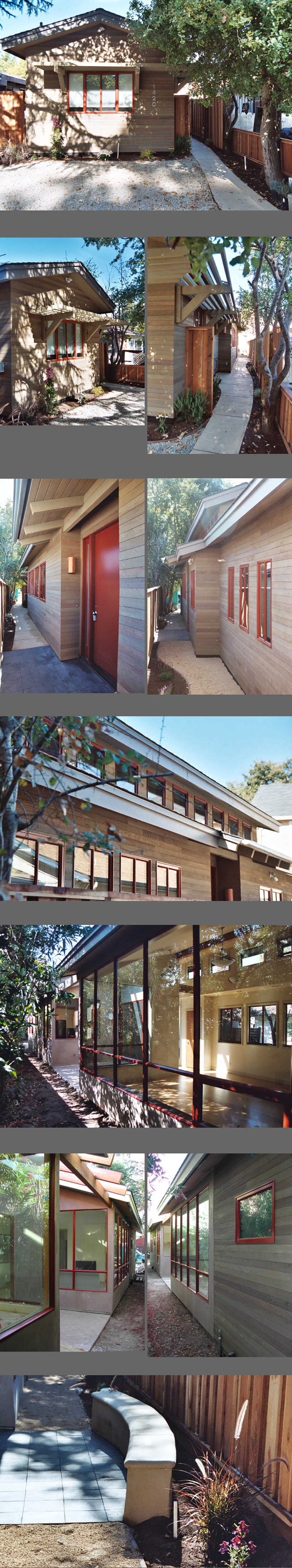 Faculty House, ENR architects with Topos Architects - exteriors