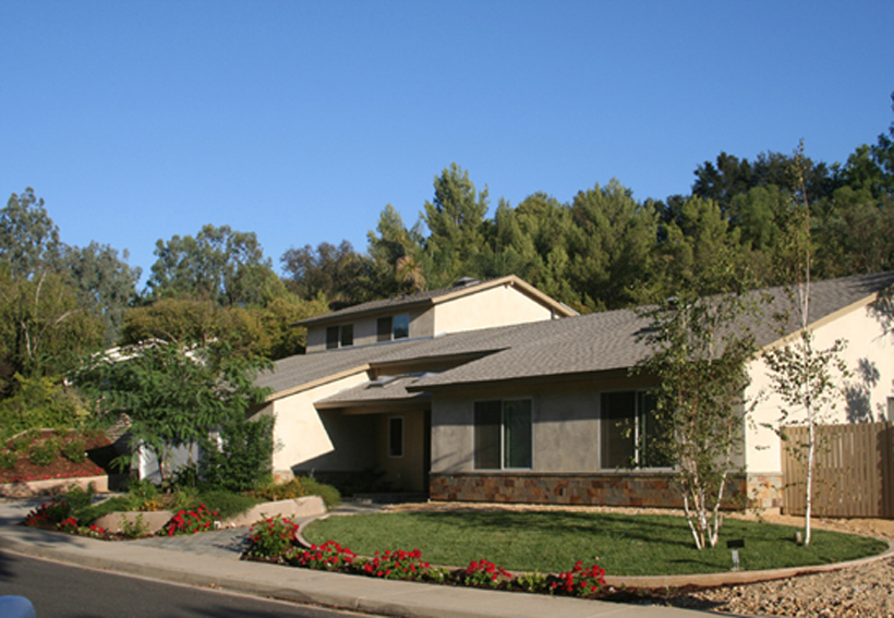 (Vimeo) Green Home Addition & Landscape