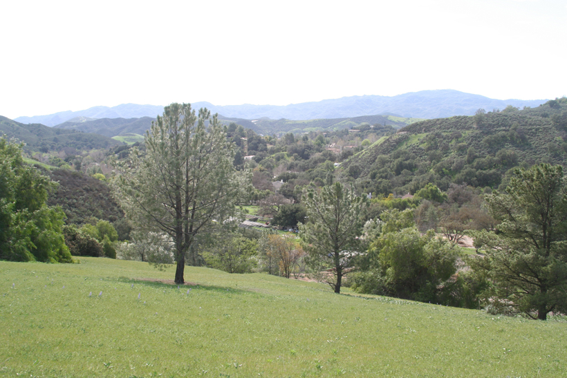 Site Photo - Land Use Study - ENR architects, Granbury, TX 76049