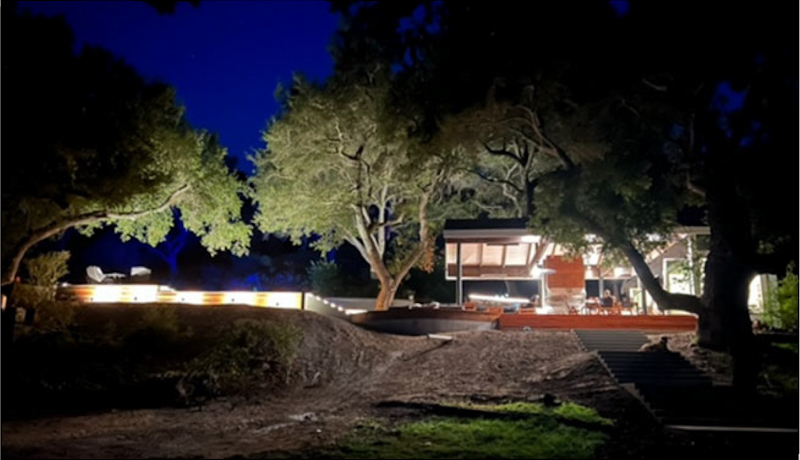 Patio Kitchen, ENR architects, Granbury, TX 76049