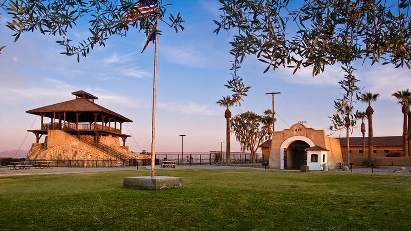 Territorial Prison State Historic Park, Yuma, AZ