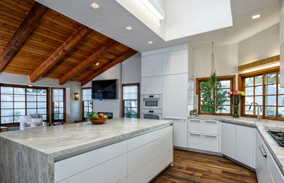 Kitchen Remodel, ENR architects, Westlake Village, CA 91362