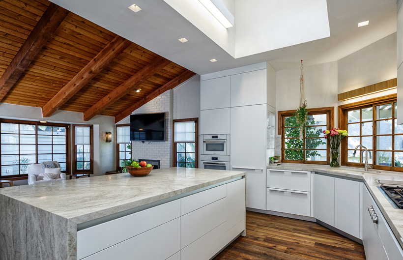 Kitchen Remodel, ENRarchitects, ChadJonesPhoto, Granbury, TX 76049