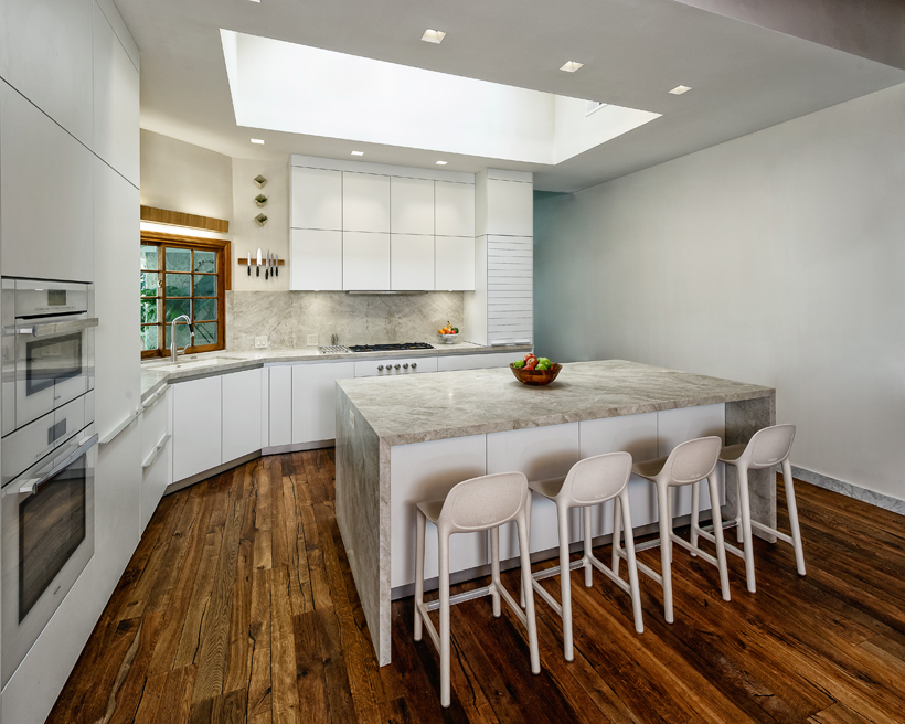 Kitchen Remodel - ENR architects - Chad Jones Photo