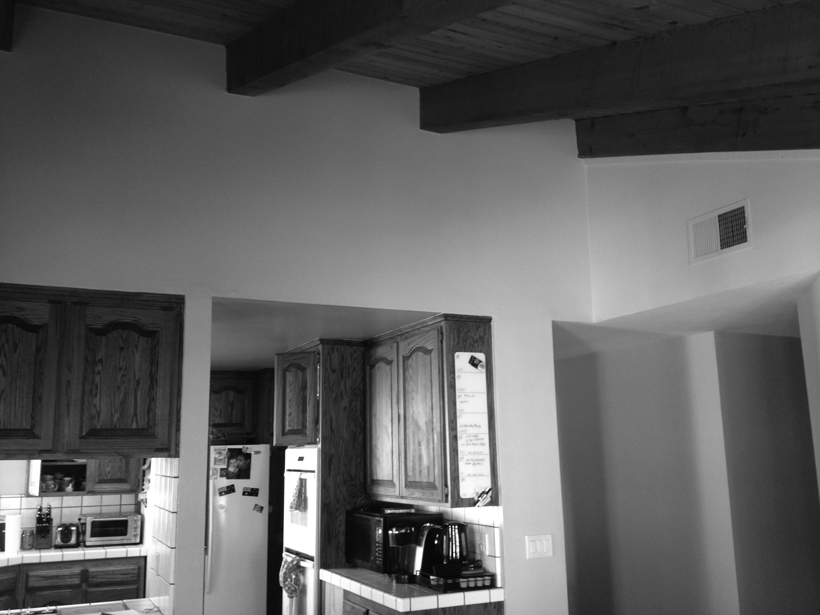 Kitchen, WestlakeVillage, CA - BEFORE