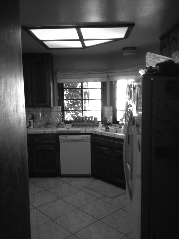 Kitchen, WestlakeVillage, CA - BEFORE